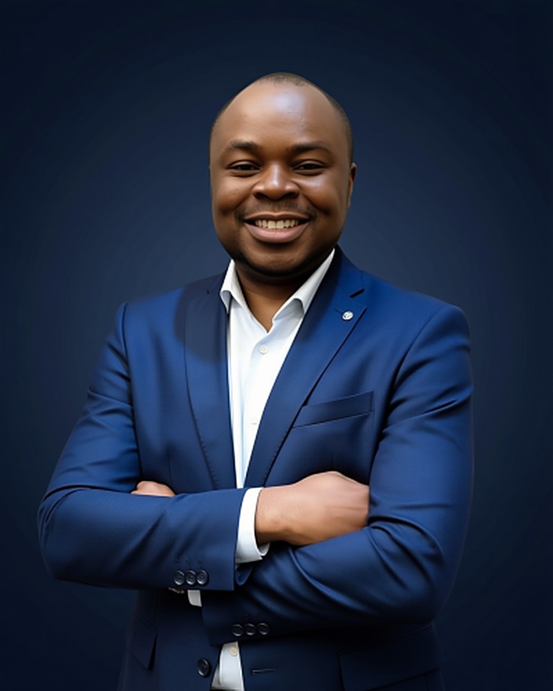 Jean Paul Mubima, Founder & CEO of Sadila